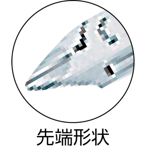 7702-120HESD 超硬刃エレクトロニクスニッパー【7702-120HESD】