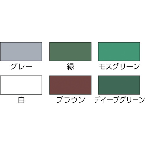 ユカロック#100 ディープグリーン 20KG【082-0220-01】