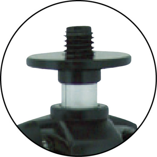 レーザ用エレベーター三脚 196〜420mm 3段【EL-CSSB】