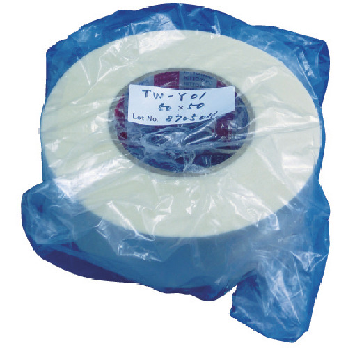 プラスチック・発泡体用両面接着テープTW-Y01 20mmX50m【TW-Y01-20】