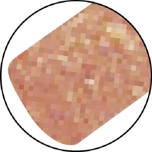 高切削ゴム軸付砥石 Φ6X幅15X軸3 #220 10本入【PI2206F】