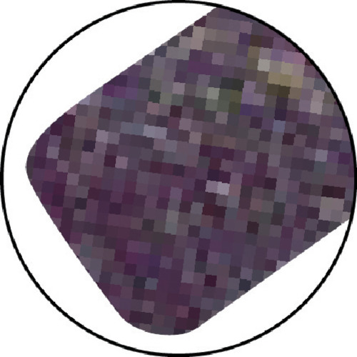 高切削ゴム軸付砥石 Φ6X幅15X軸3 #120 10本入【VI1206M】