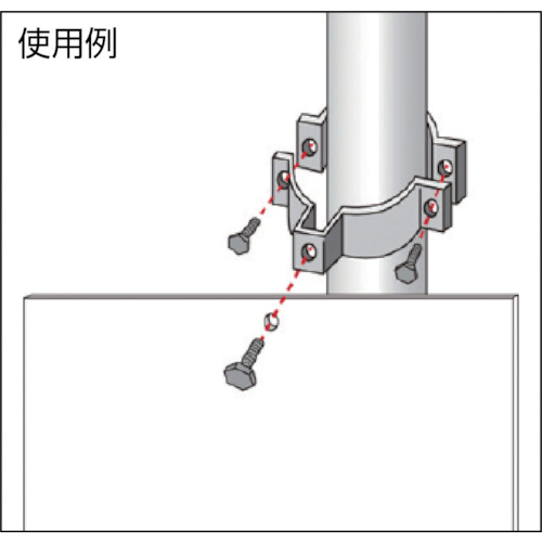 スムーサ金具【9058】