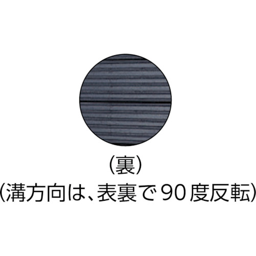 防振パット 耐熱・耐油性 10X150X150【OHS-10-150CR】