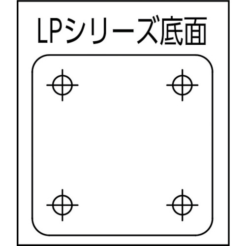 レベルパット防振装置【LP-06】