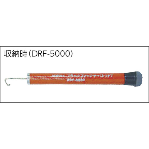 ブラックフィッシャー(レッド) DRF-7000 ジェフコム製｜電子部品