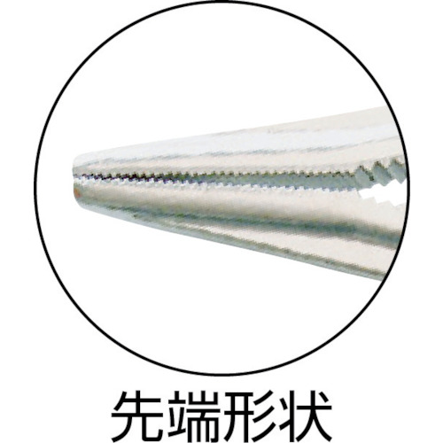 マルチグリッププライヤー「エルゴグリップ」 180mm【727-08】