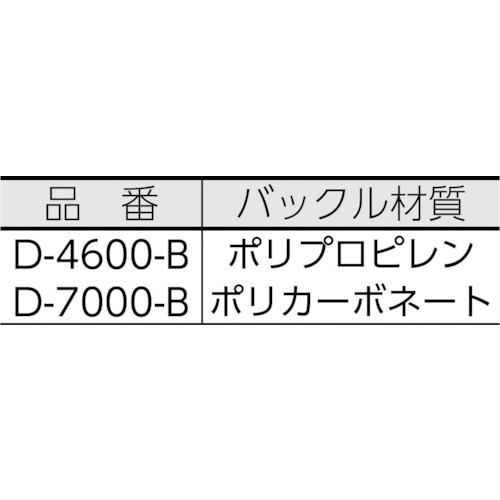 ドカットD-4600ブルー【D-4600-B】