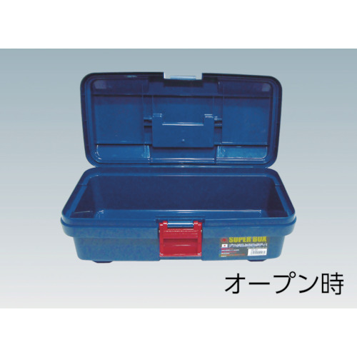 スーパーボックスSR-385グレー【SR-385-GY】