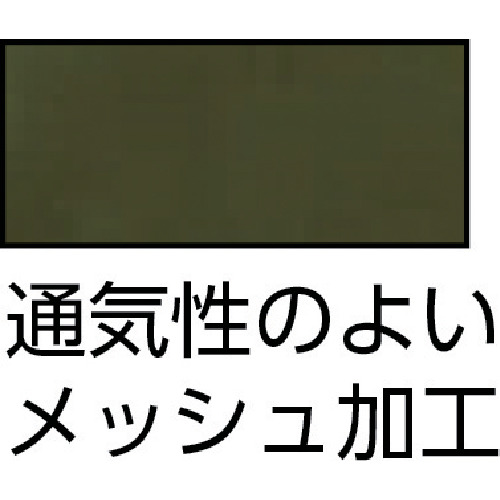 PU薄手手袋エンボス加工 OD S【TPUM-OD-S】