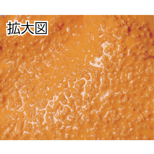 すべり止め付厚手塩ビ手袋 L【TPVAG-L】