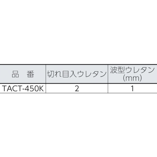 アルミトランクケース【TACT-450】