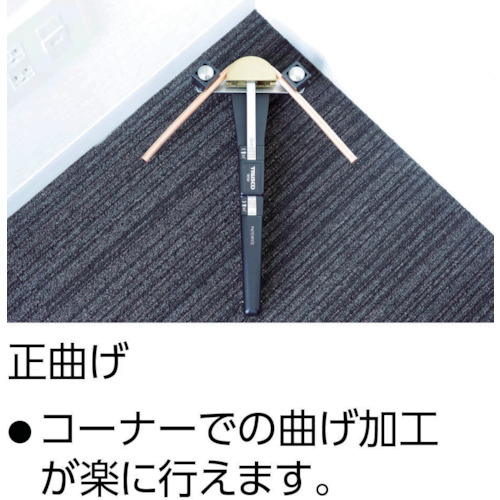 ラチェット式ベンダーセット TRTB-7 トラスコ製|電子部品 ラチェット式ベンダーセット TRTB-7 トラスコ製|電子部品