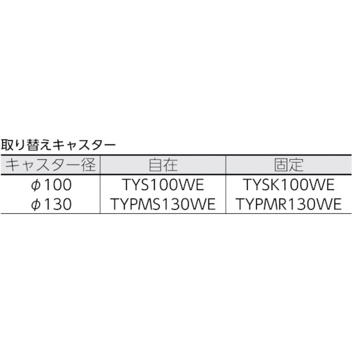 導電性グランカート 固定 900X605【TP-D902】