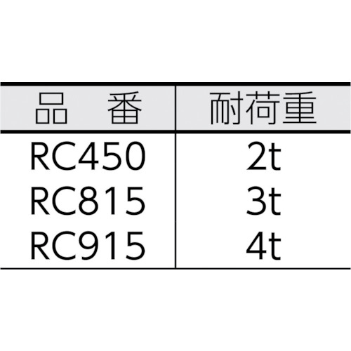 ホイールチョーク ゴム 一般用【RC450】