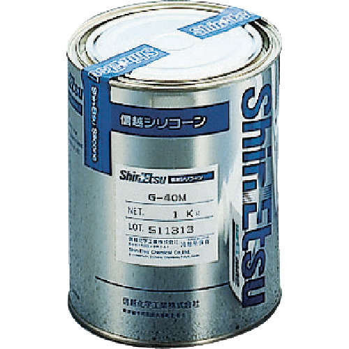 シリコーングリース 1kg M G40M-1 信越化学工業製｜電子部品・半導体