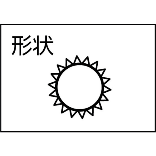 組ヤスリ 12本組 丸 細目【MA012-03】