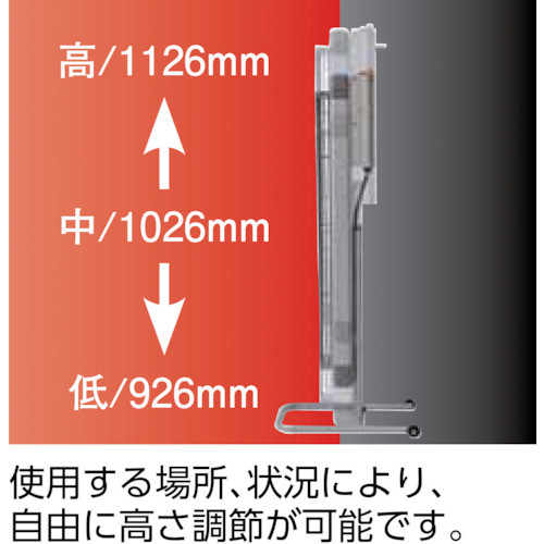 遠赤外線電気ヒーター 単相200V 2.0kW【WPS-20S】