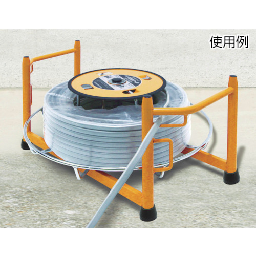 電線リール ISK-CR430(10131)【ISK-CR430】