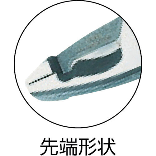 電工Fペンチ195mm【DF-195】
