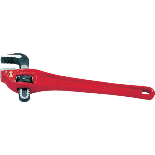 オフセットパイプレンチ 24 89445 Ridge Tool Company製｜電子