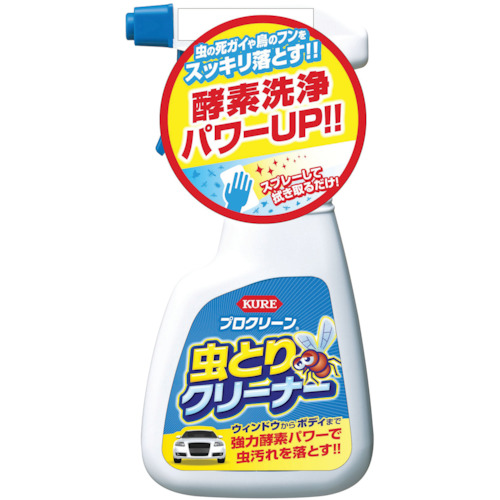 プロクリーン虫取りクリーナー 350ML【NO1164】