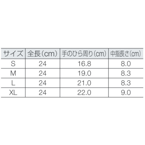 TouchNTuff LL (100枚入)【NO92-670-LL】