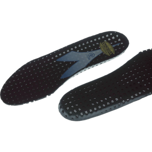 DIADORA 安全作業靴 キングフィッシャー 白/黒 27.5cm【KF12-275】