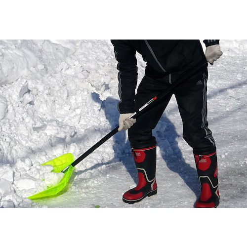 ポリカ雪かき【124364】