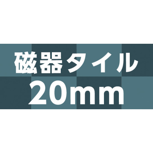 磁気タイル用ダイヤモンドホールソー 38mm【DHS-038C】