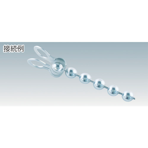 カップリング ステンレス 4.5mm用 10個入【TCPS-45】