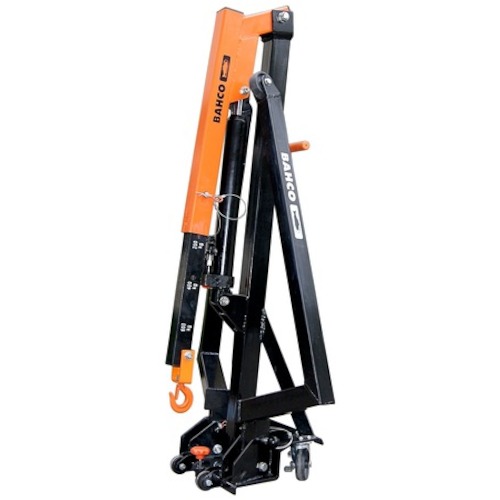 600kg パレットクレーン【BH6PC600】