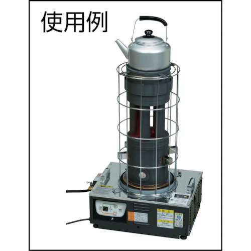 暖房用熱交換器【IKR-19】