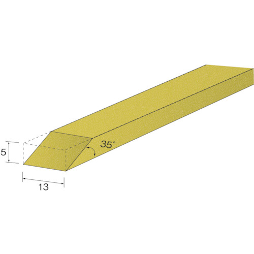 ラバーストーンスティック WA#480 5×13mm (2個入)【RD2003】