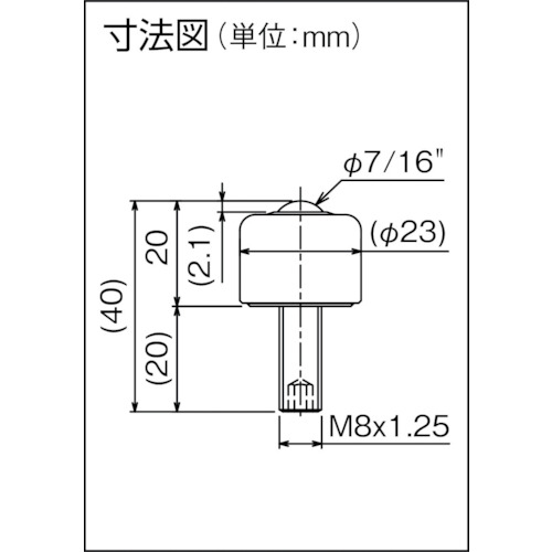 ボールベアー IS-10SN ステンレス製【IS-10SN】