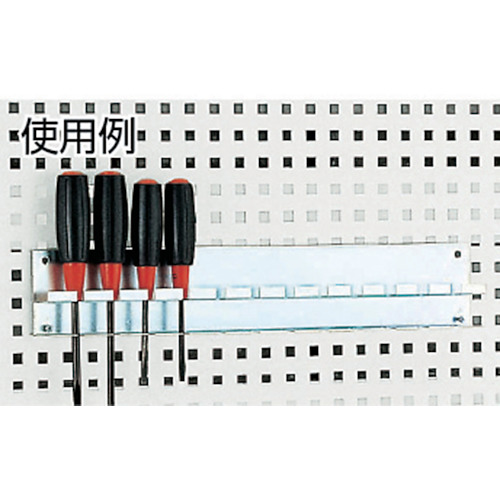 パンチングパネル用ドライバーフック【SF-7】