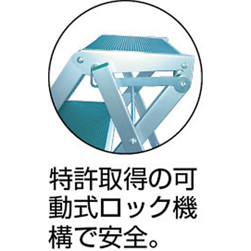 MTステップX型4段 X404 森山鉄工製｜電子部品・半導体通販のマルツ