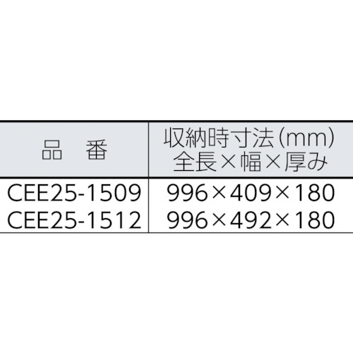 足場台 ヒテンマ【CEE25-1509】