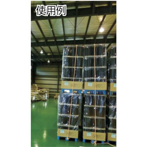 PVロープ 3つ打 線径4mmX長さ50m【R-450PV】
