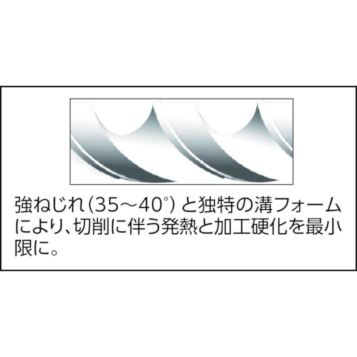 ネクサスドリル レギュラ形 8656040【NEXUS-GDR-10.4】