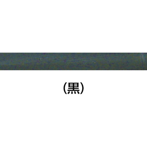 熱収縮チュ-ブ 標準タイプ 黒 (25本入)【HSTT05-48-Q】