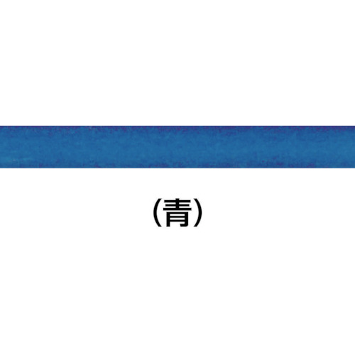 熱収縮チュ-ブ 標準タイプ 青 (25本入)【HSTT05-48-Q6】