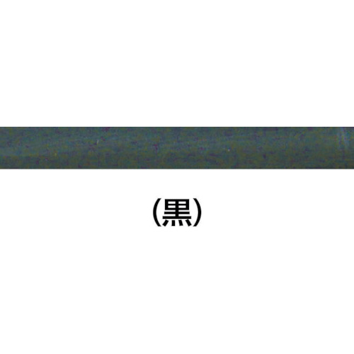 熱収縮チュ-ブ 標準タイプ 黒 (5本入)【HSTT200-48-5】