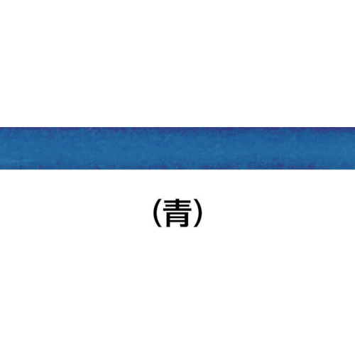 熱収縮チュ-ブ 標準タイプ 青 (5本入)【HSTT200-48-5-6】