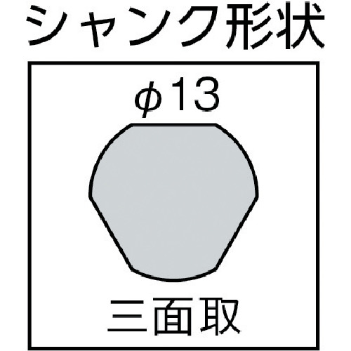 ポリクリックシャンクSDS Sロング【PC-SDS/SL】