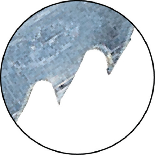 ジグソーブレード (5枚入)【T-344DF】