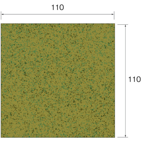 フィルムベースダイヤモンドシート 全層#3000 110×110【RD7317】