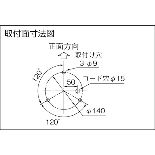 ラッパッパホーンスピーカー一体型【RT-100A-Y】