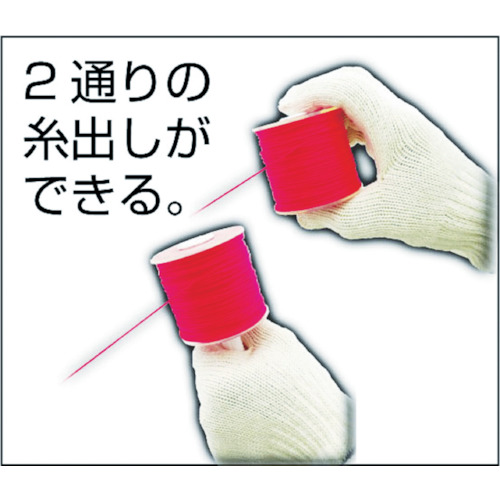7COLOR 極太 グリーン 130M【4811】