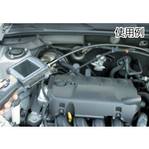 液晶モニター付工業用内視鏡IESシリーズ用カメラケーブル CC55-5【CC55-5】